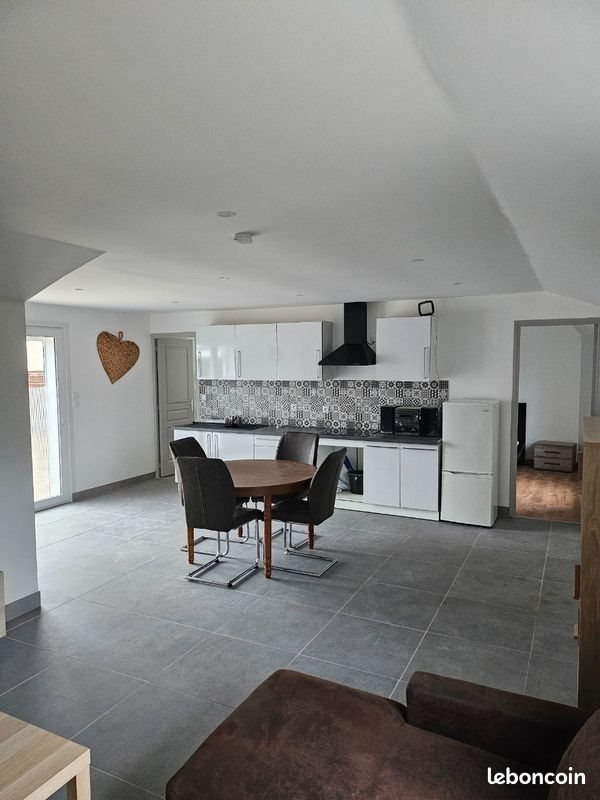 Maison à louer, 72m², Isbergues