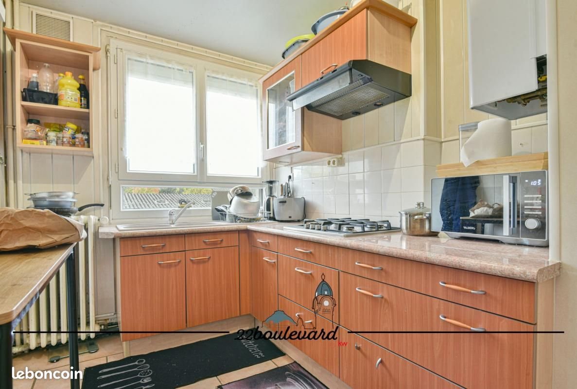 Appartement à vendre, 48m², Limoges