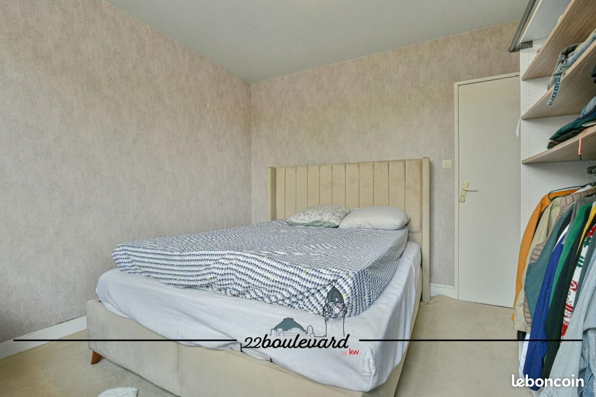 Appartement à vendre, 48m², Limoges