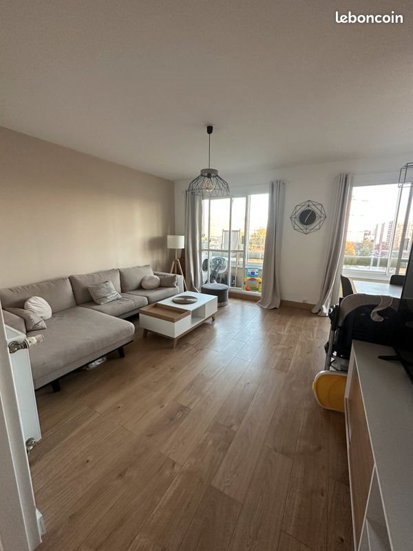Appartement à vendre, 60m², Brest