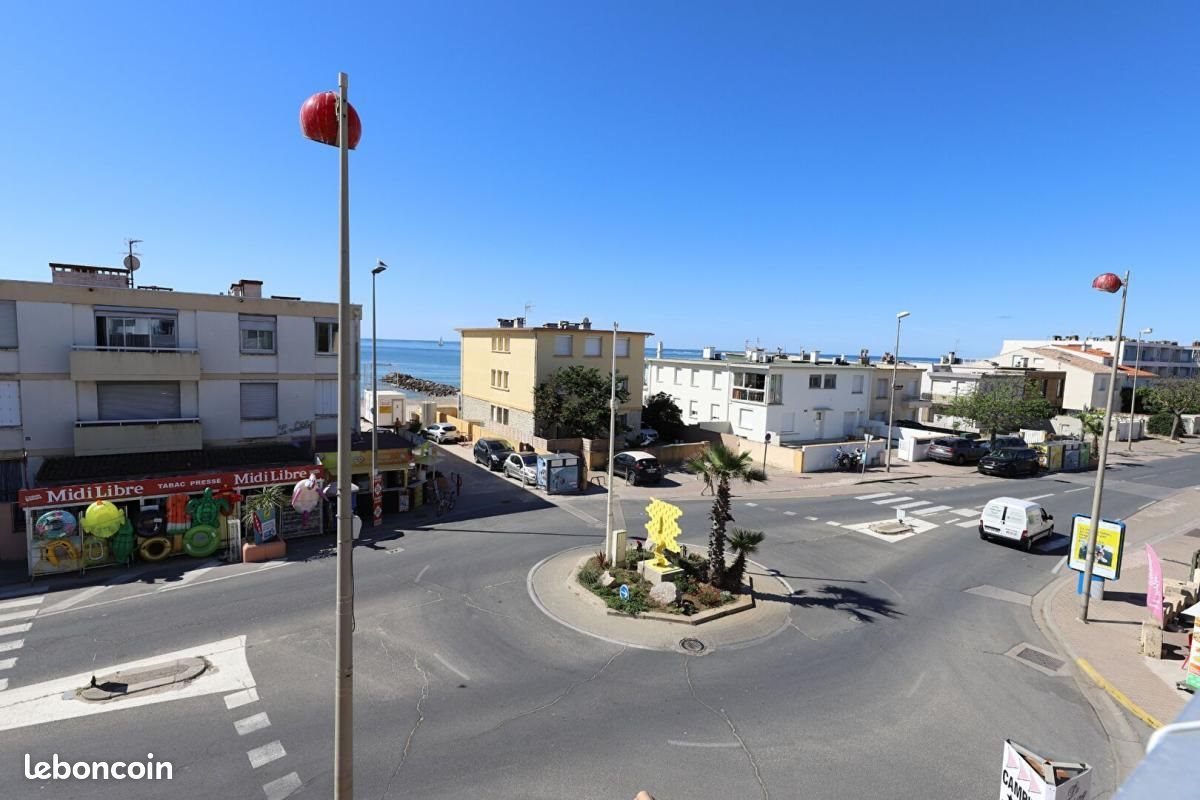 Appartement à louer, 42m², Palavas-les-Flots