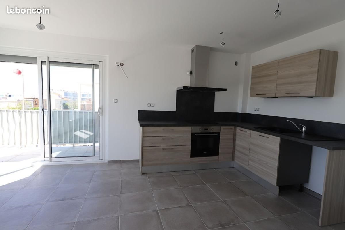 Appartement à louer, 42m², Palavas-les-Flots
