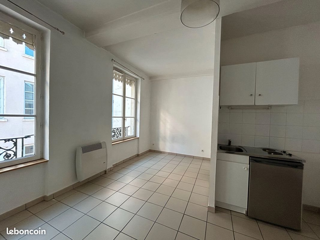 Appartement à louer, 24m², Lyon 6ème