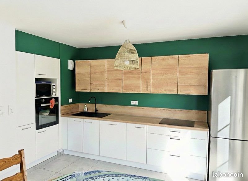 Appartement à vendre, 62m², Feyzin