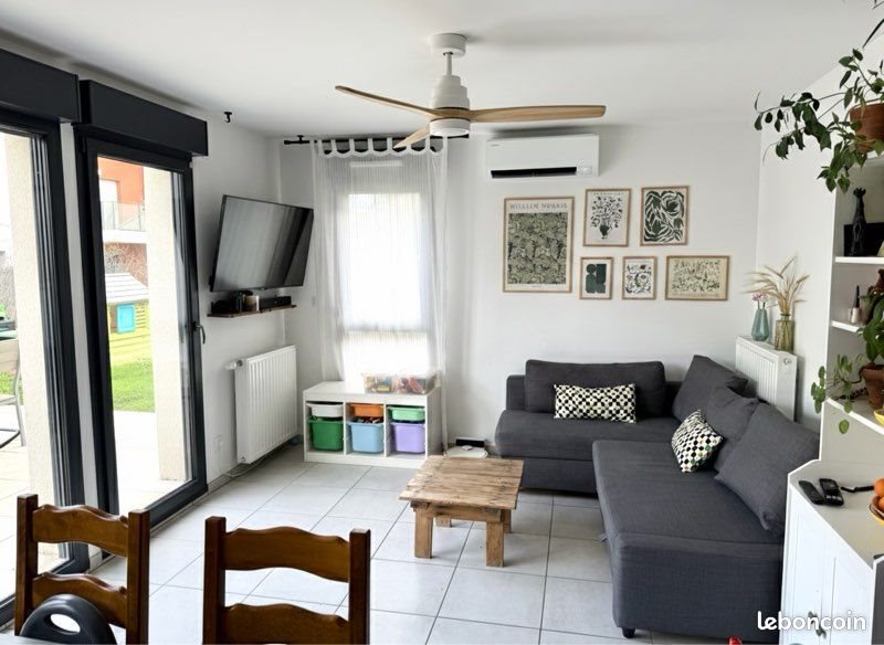 Appartement à vendre, 62m², Feyzin