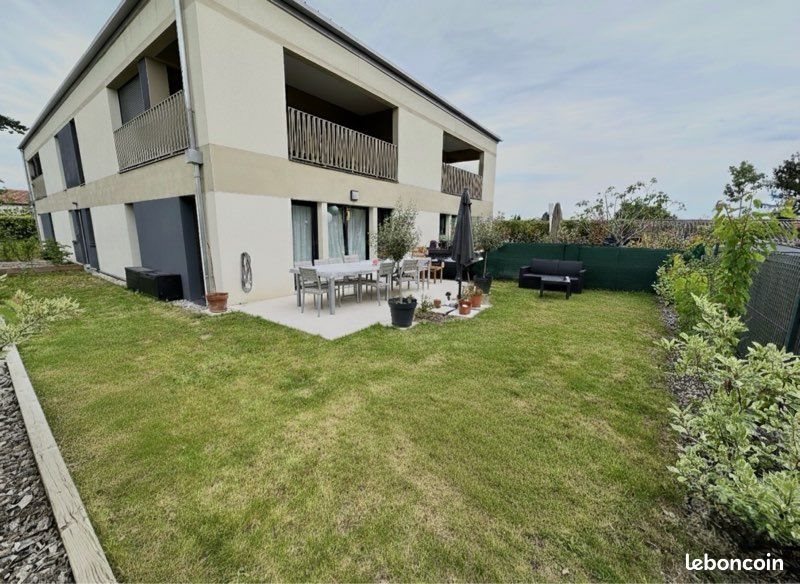 Appartement à vendre, 62m², Feyzin