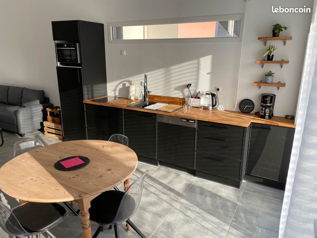 Maison à louer, 45m², Plourin-lès-Morlaix