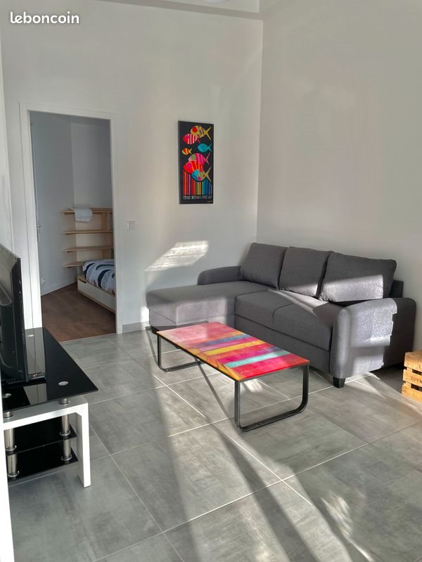 Maison à louer, 45m², Plourin-lès-Morlaix