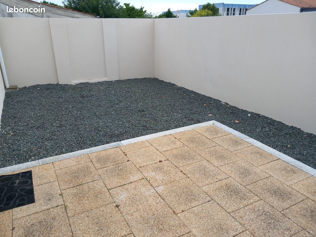 Maison à louer, 40m², Marans