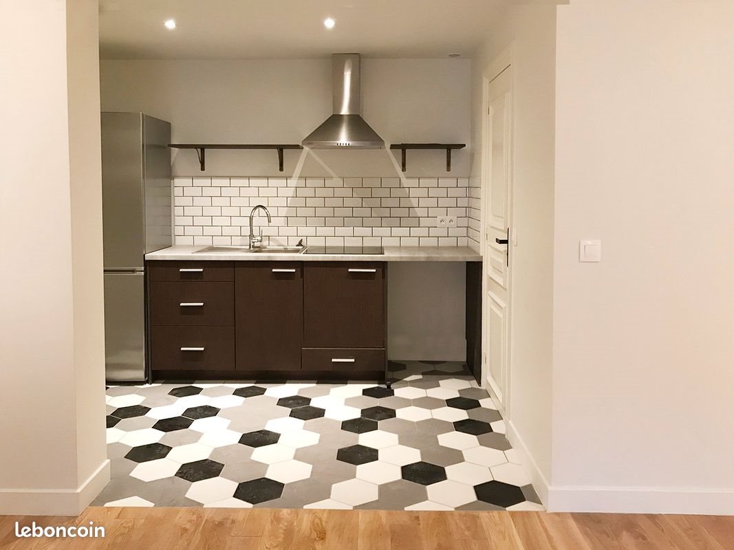 Appartement à louer, 48m², Nontron