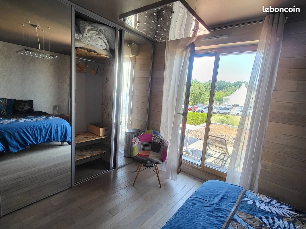 Appartement à louer, 77m², Bruz