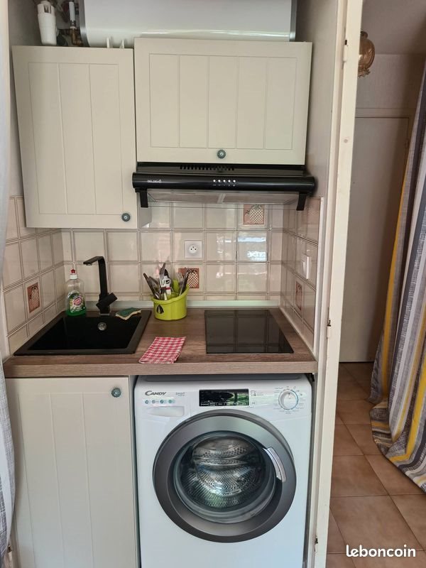 Appartement à louer, 18m², Nice