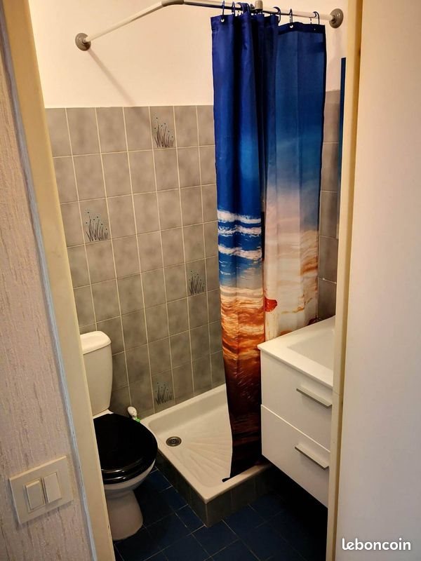 Appartement à louer, 18m², Nice