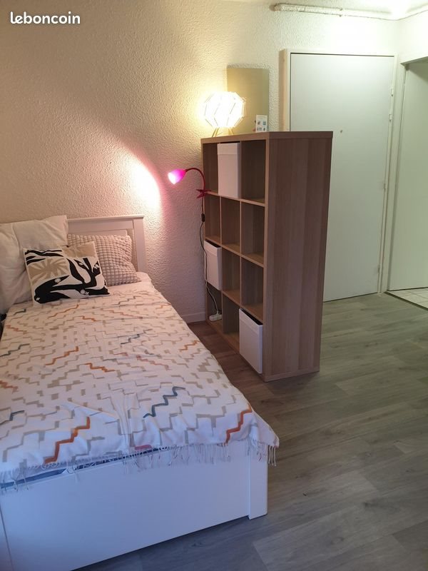 Appartement à louer, 21m², Bordeaux