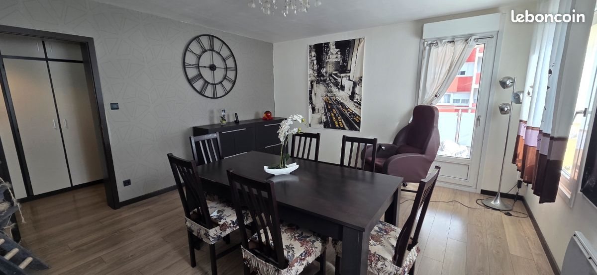 Appartement à vendre, 85m², Amnéville