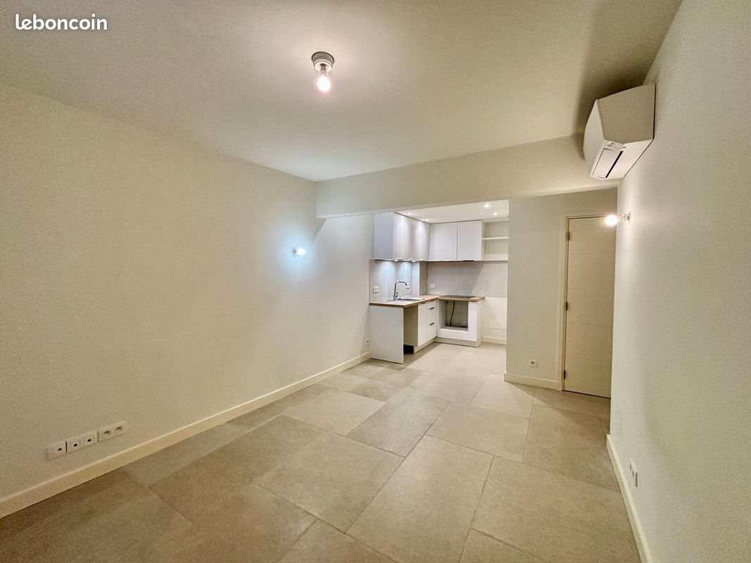 Appartement à louer, 37m², Le Plan-de-la-Tour
