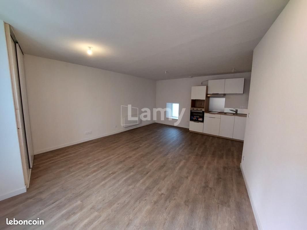 Appartement à louer, 46m², Brassac-les-Mines