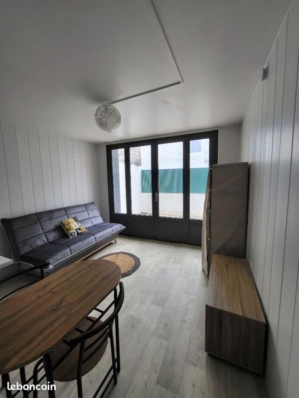 Appartement à louer, 19m², Agen