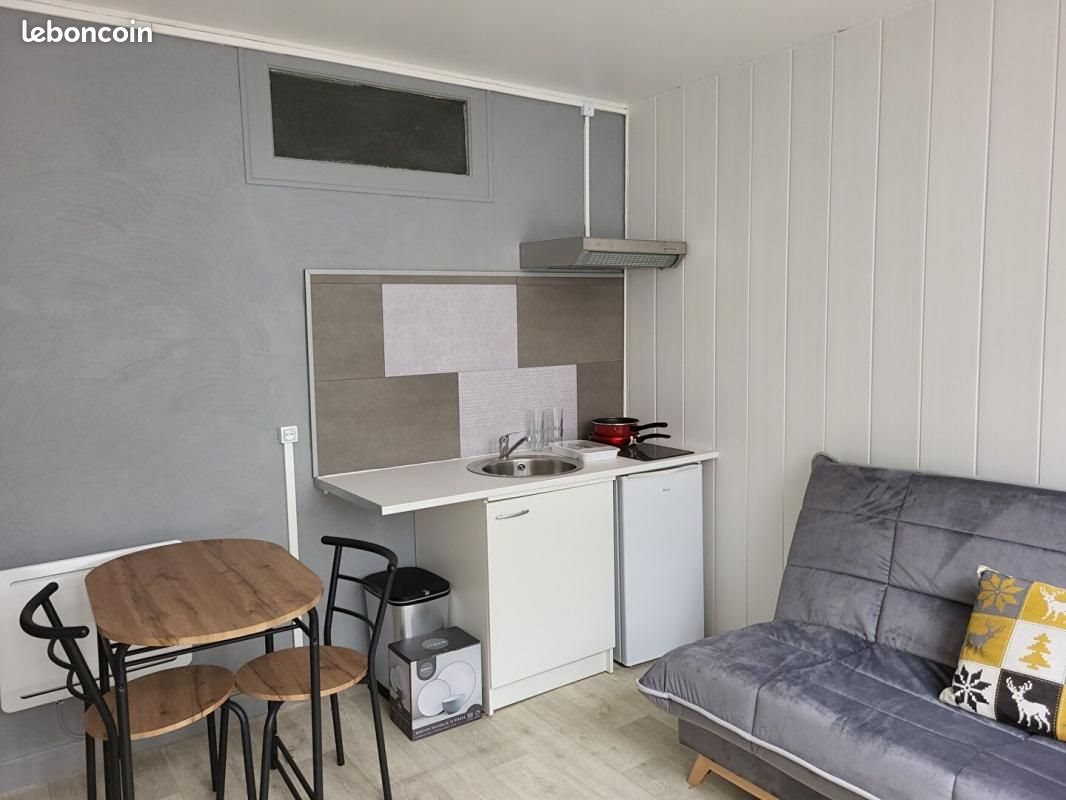 Appartement à louer, 19m², Agen