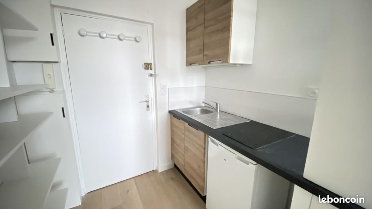 Appartement à louer, 16m², Rennes