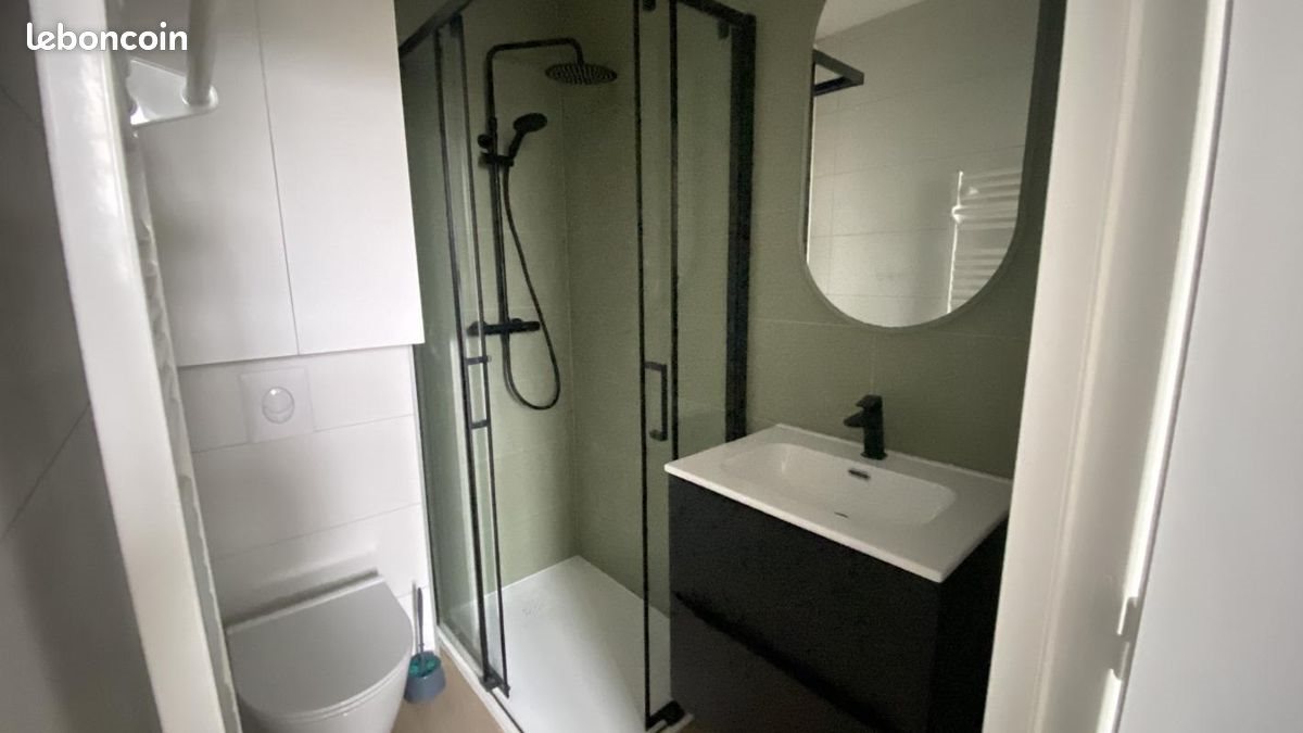 Appartement à louer, 16m², Rennes