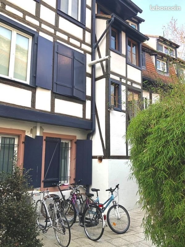 Appartement à louer, 25m², Strasbourg