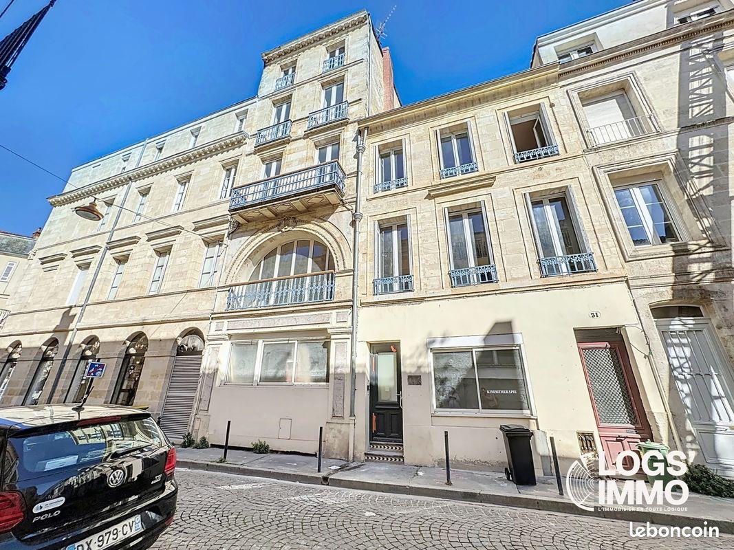 Appartement à vendre, 107m², Bordeaux