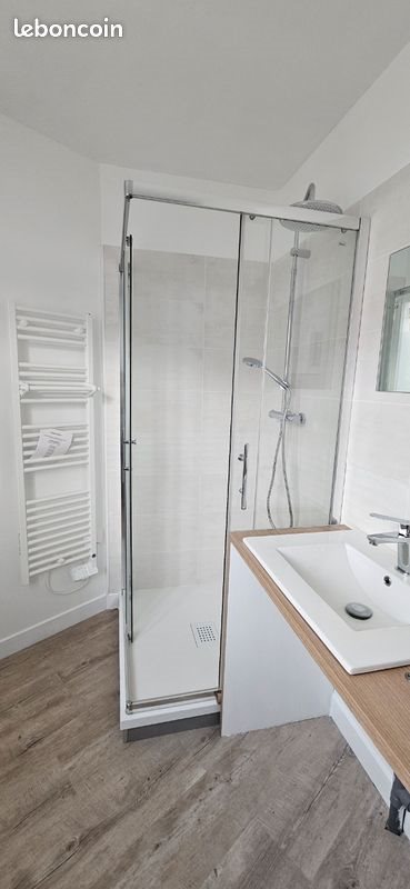 Appartement à louer, 25m², Gond-Pontouvre