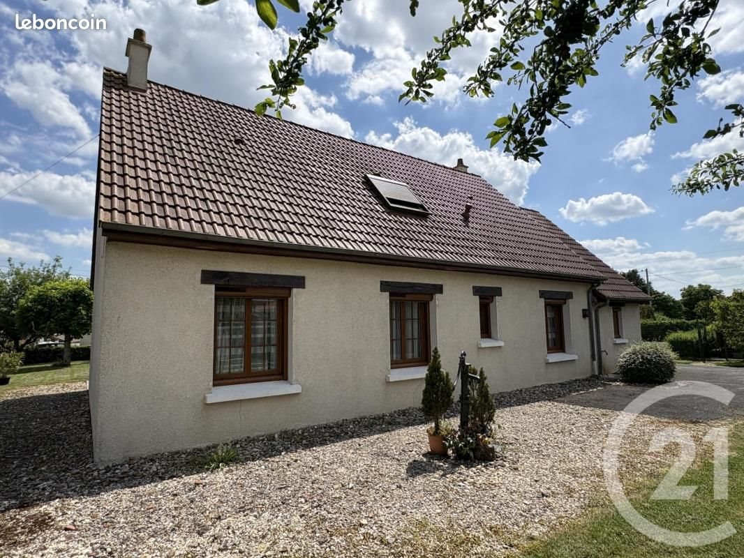 Maison à vendre, 119m², Ménétréols-sous-Vatan