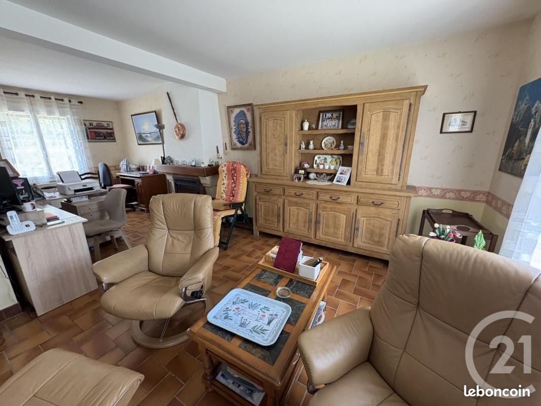 Maison à vendre, 119m², Ménétréols-sous-Vatan
