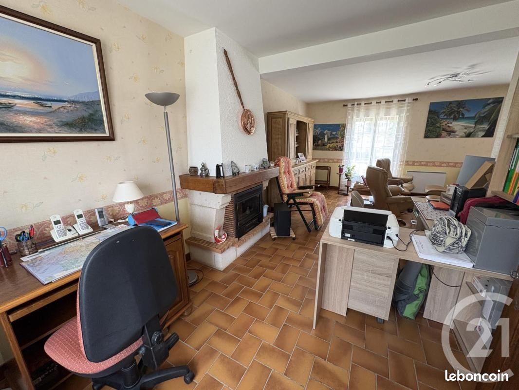 Maison à vendre, 119m², Ménétréols-sous-Vatan