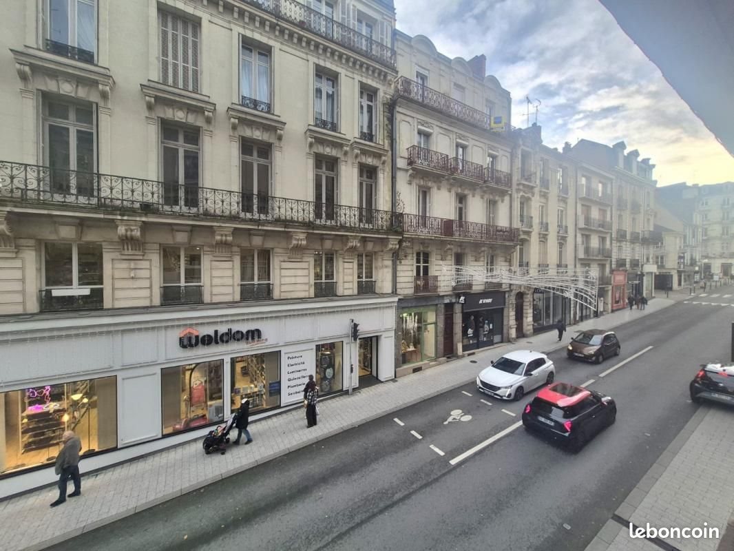 Appartement à louer, 101m², Angers