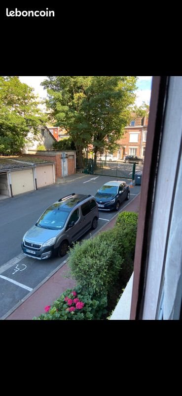 Appartement à louer, 32m², Faches-Thumesnil