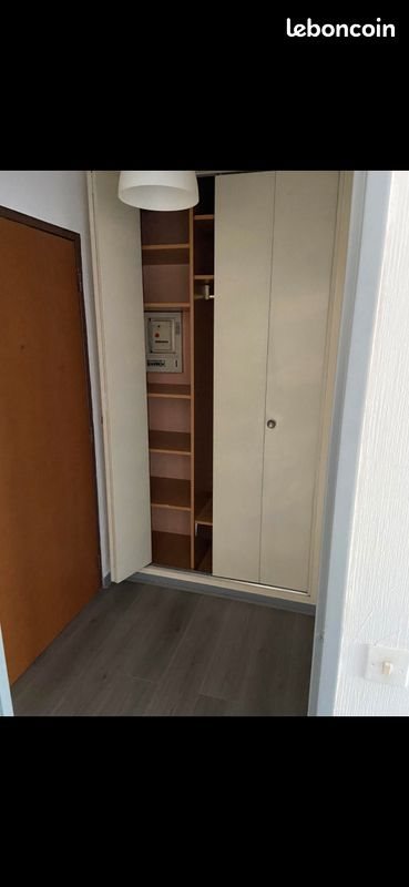 Appartement à louer, 32m², Faches-Thumesnil