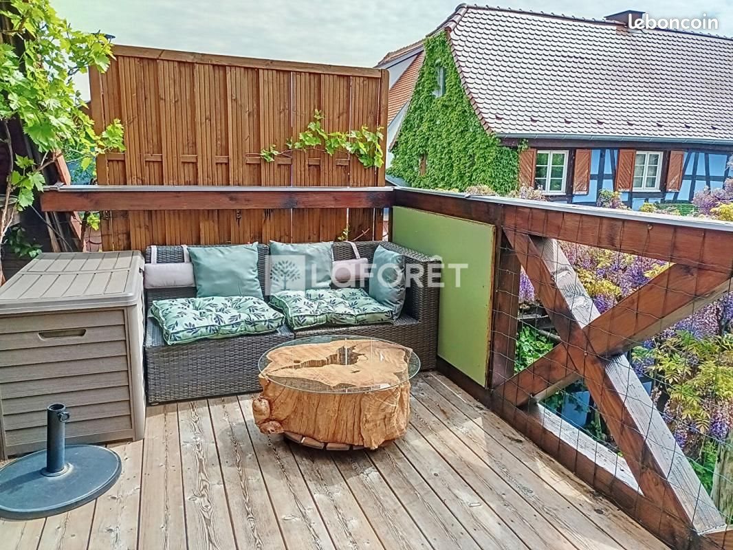 Appartement à louer, 45m², Vendenheim