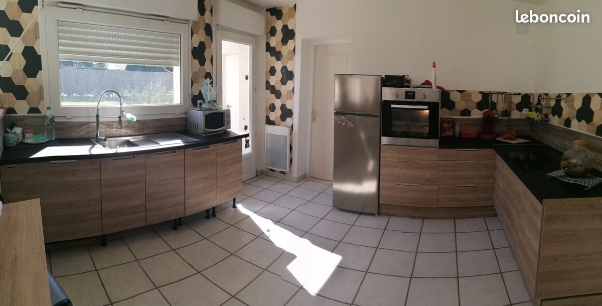 Maison à louer, 87m², Licques