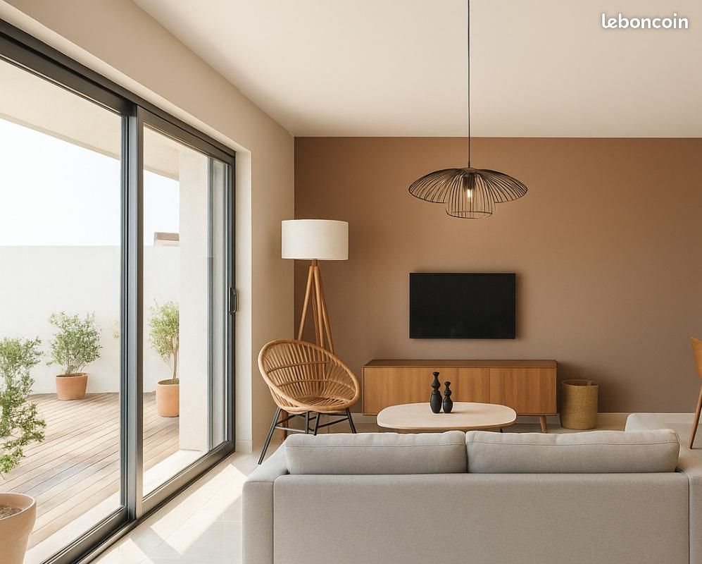 Maison à vendre, 50m², Courthézon