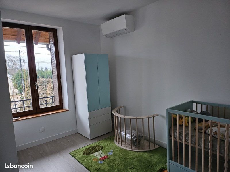 Maison à louer, 98m², Villemandeur