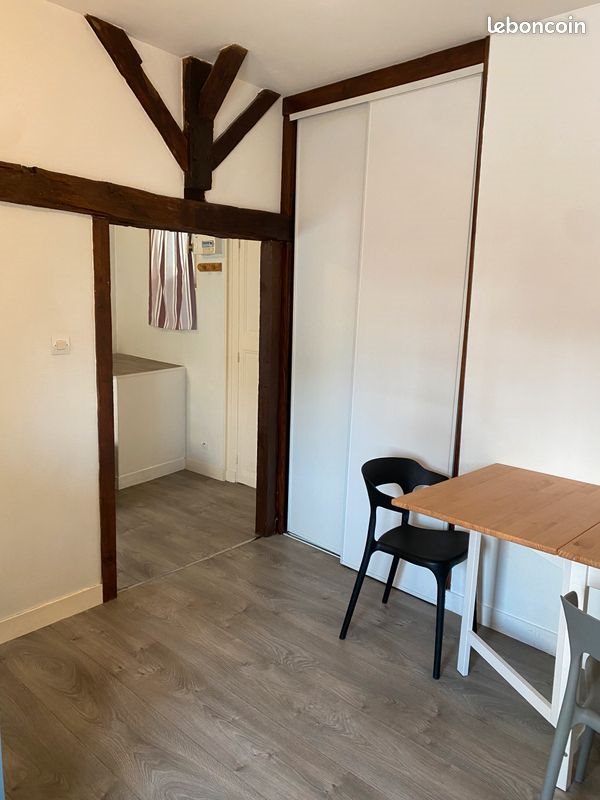 Appartement à louer, 17m², Poitiers