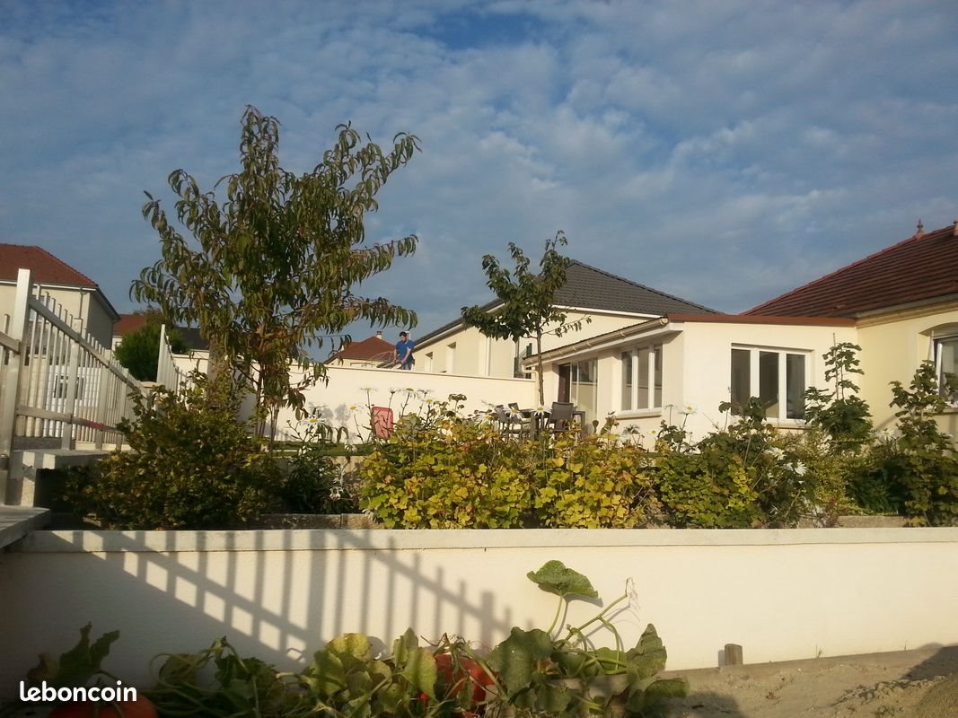 Maison à louer, 116m², Rethel