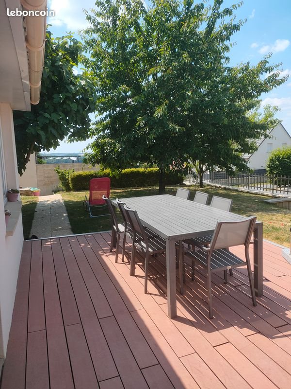 Maison à louer, 116m², Rethel