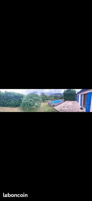 Maison à louer, 120m², Brioude