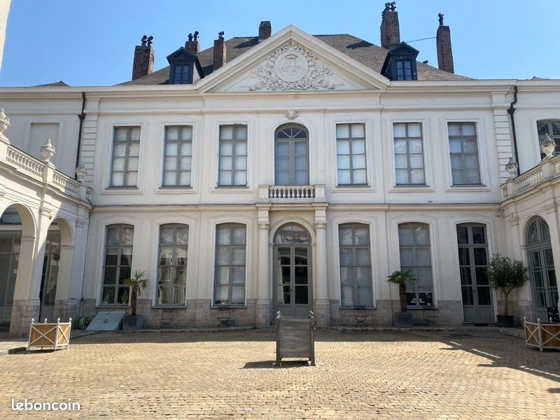 Appartement à louer, 14m², Lille