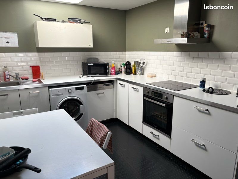 Appartement à louer, 14m², Lille