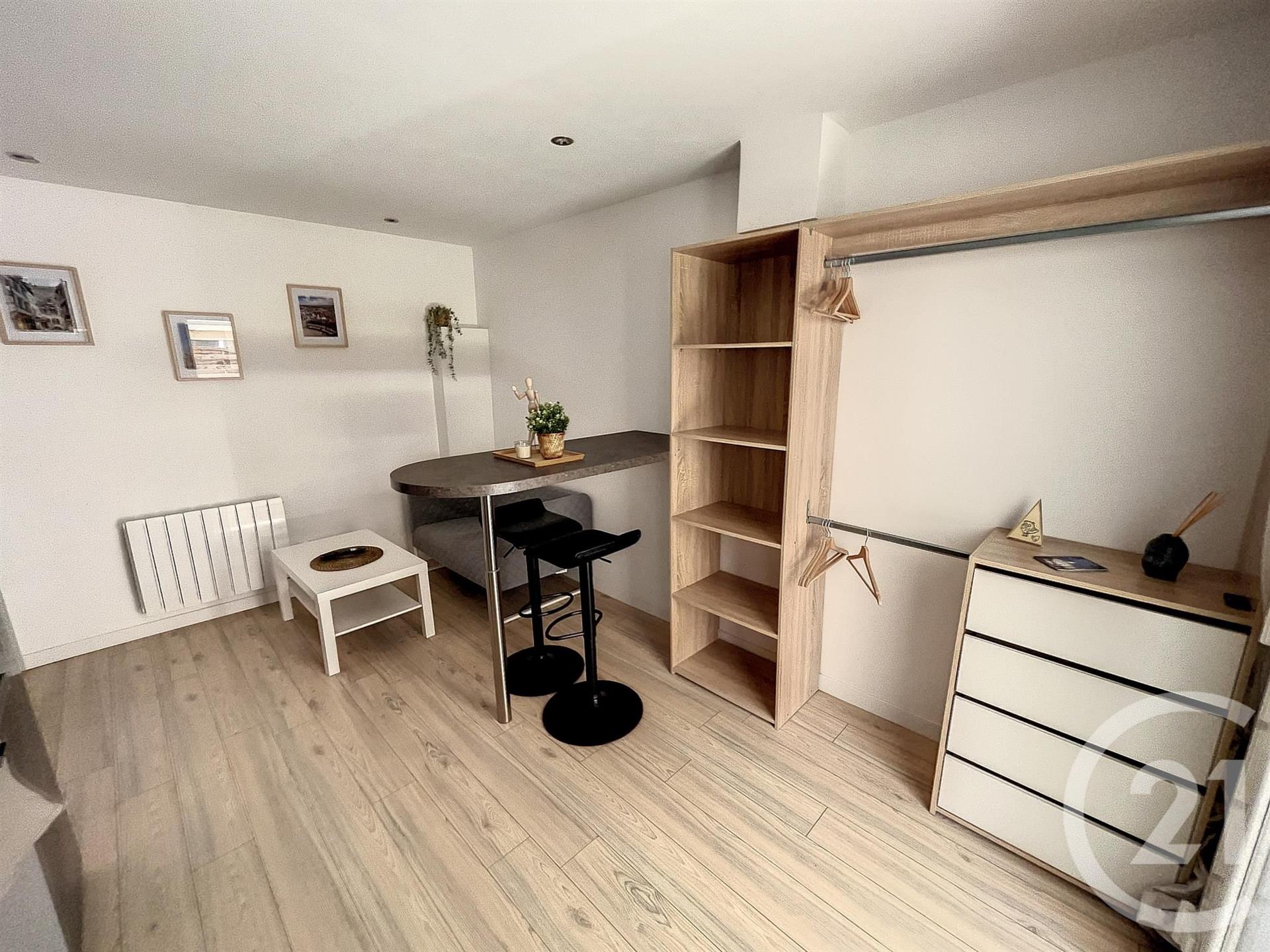 Appartement à louer, 21m², Dijon