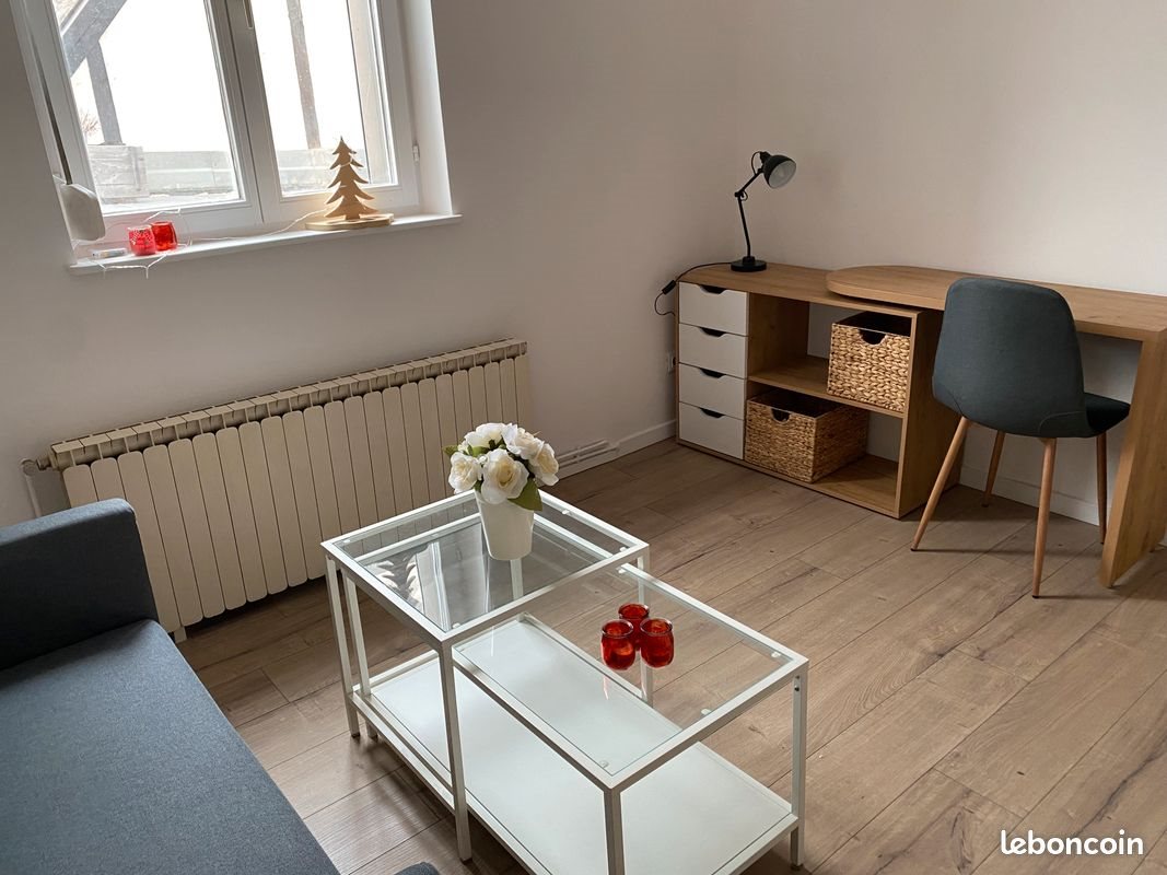 Appartement à louer, 26m², Eckbolsheim
