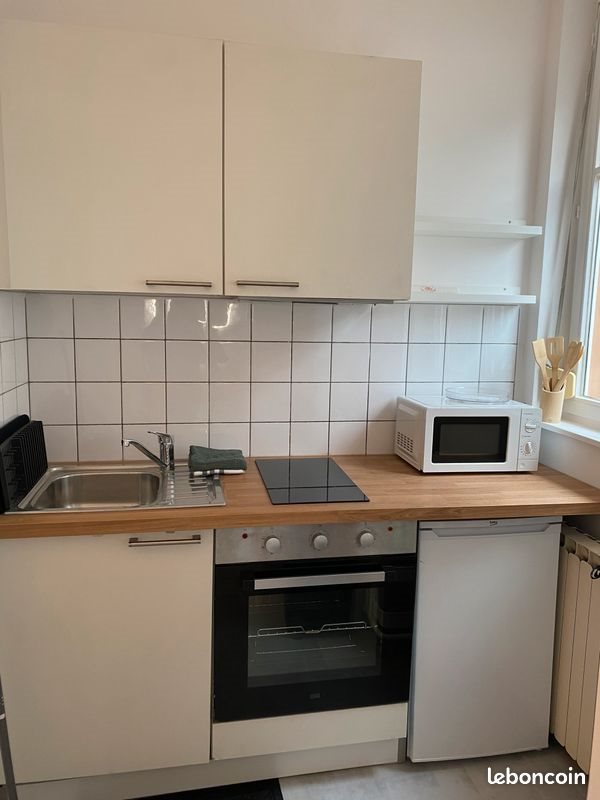 Appartement à louer, 26m², Eckbolsheim