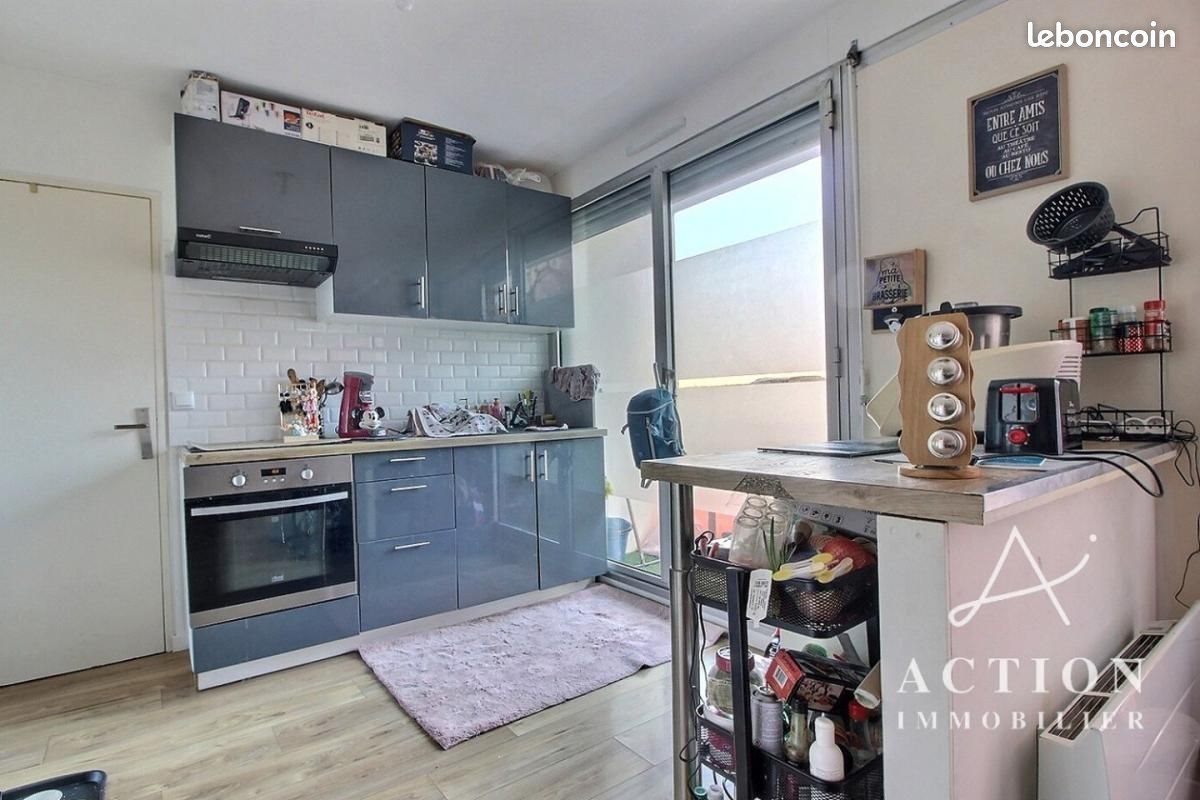 Appartement à vendre, 41m², Ronchin