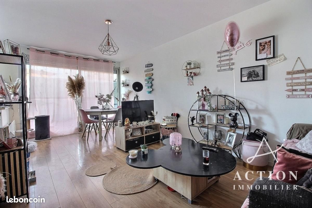 Appartement à vendre, 41m², Ronchin