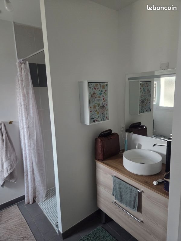 Maison à louer, 54m², Bourgneuf